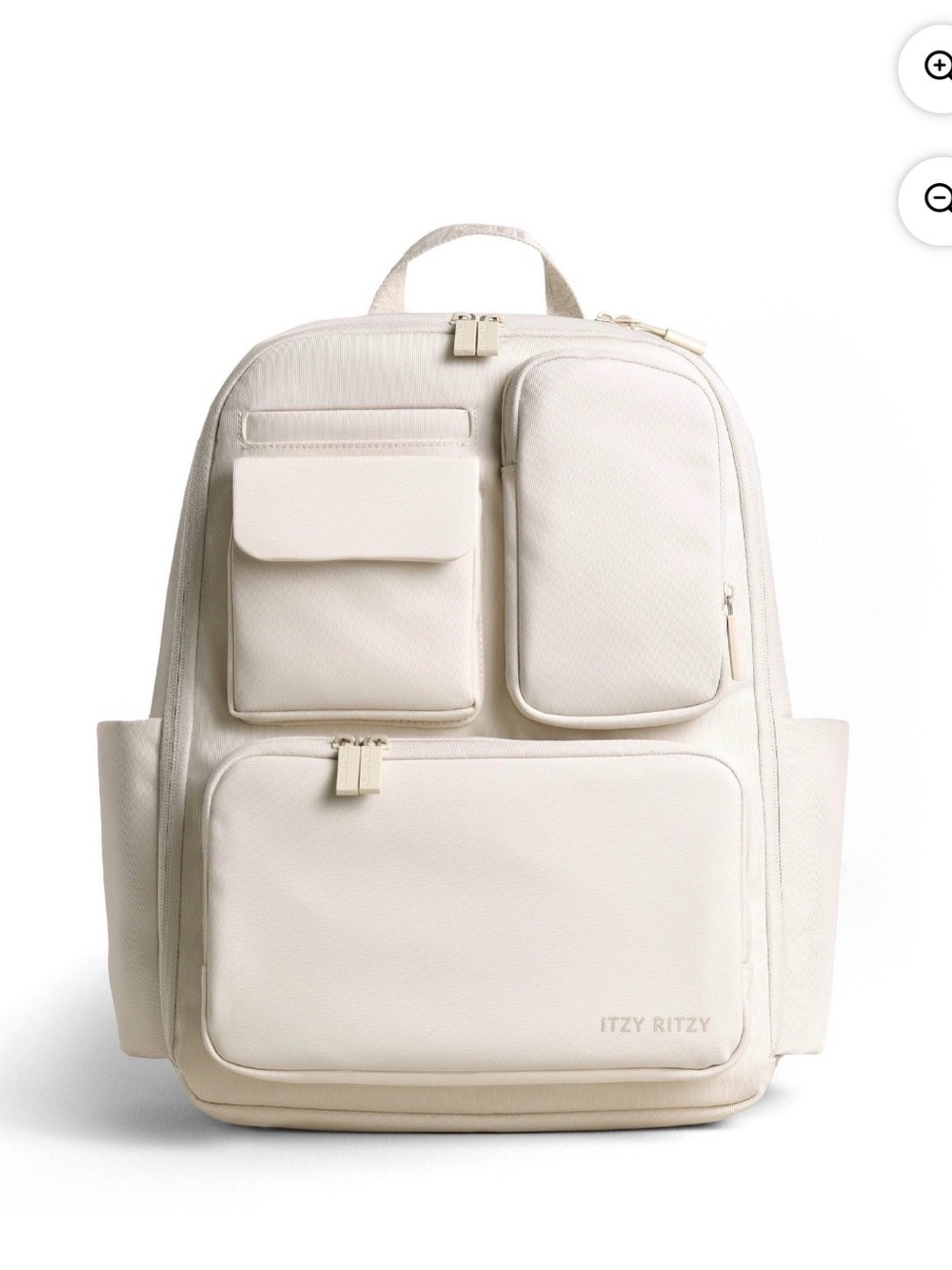 Itzy Ritzy Belong Utility Backpack™ Diaper Bag